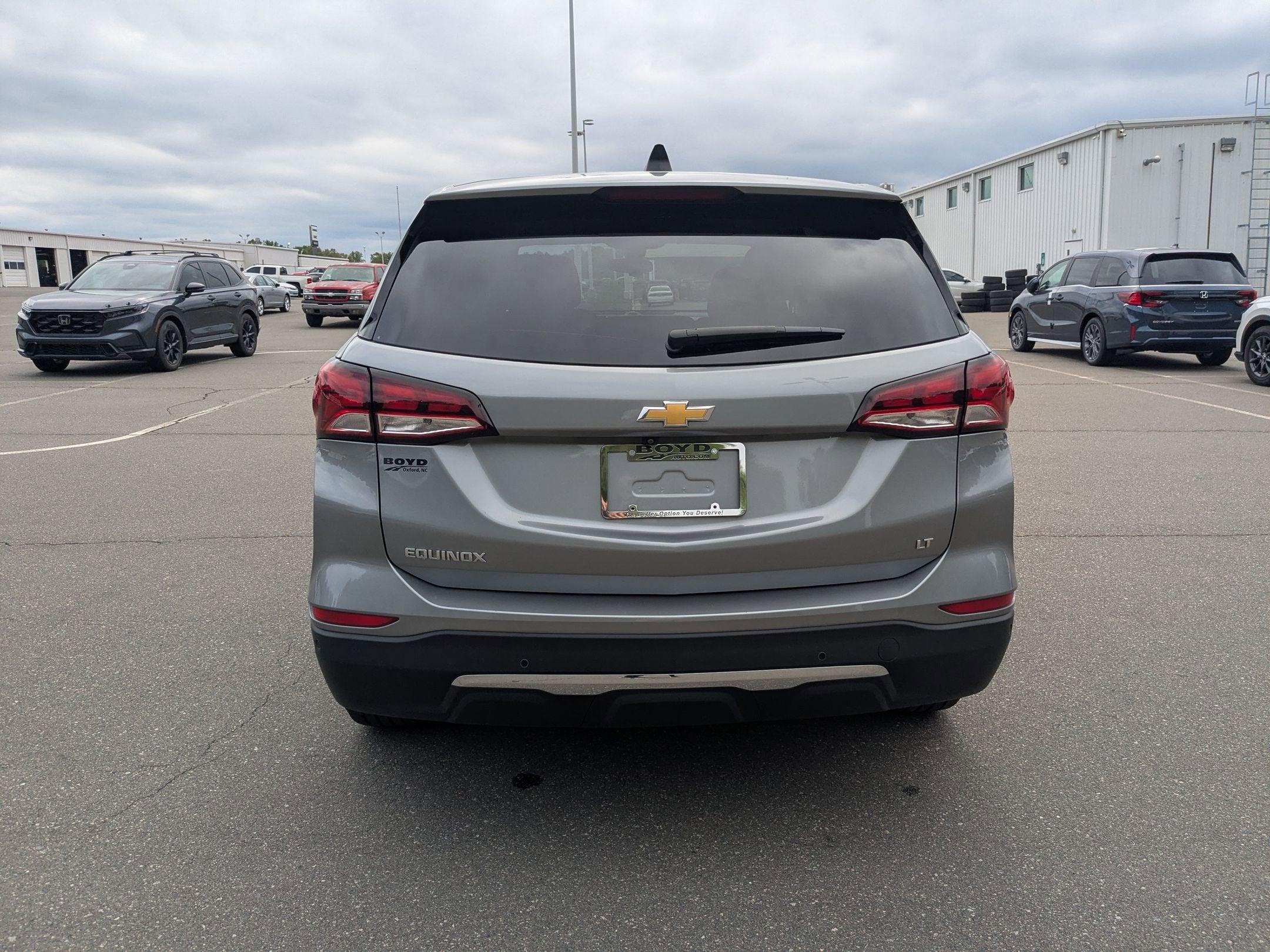 2024 Chevrolet Equinox LT