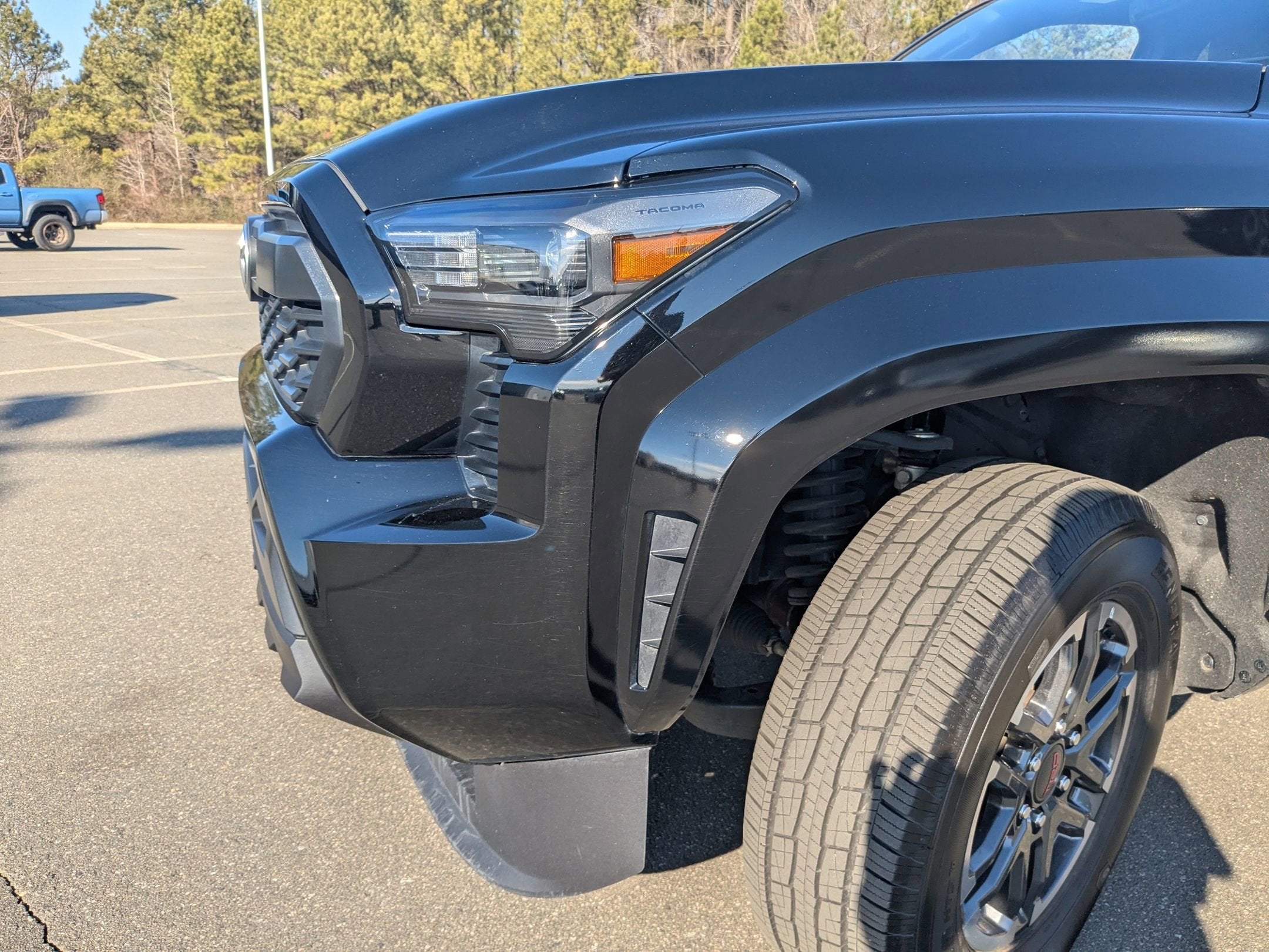 2025 Toyota Tacoma 4WD TRD Sport