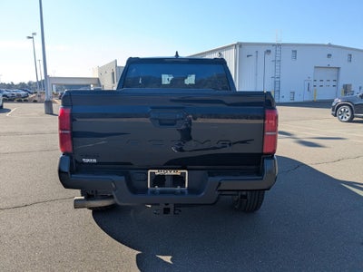 2025 Toyota Tacoma 4WD TRD Sport