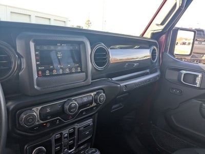 2022 Jeep Wrangler Sport Altitude 4x4