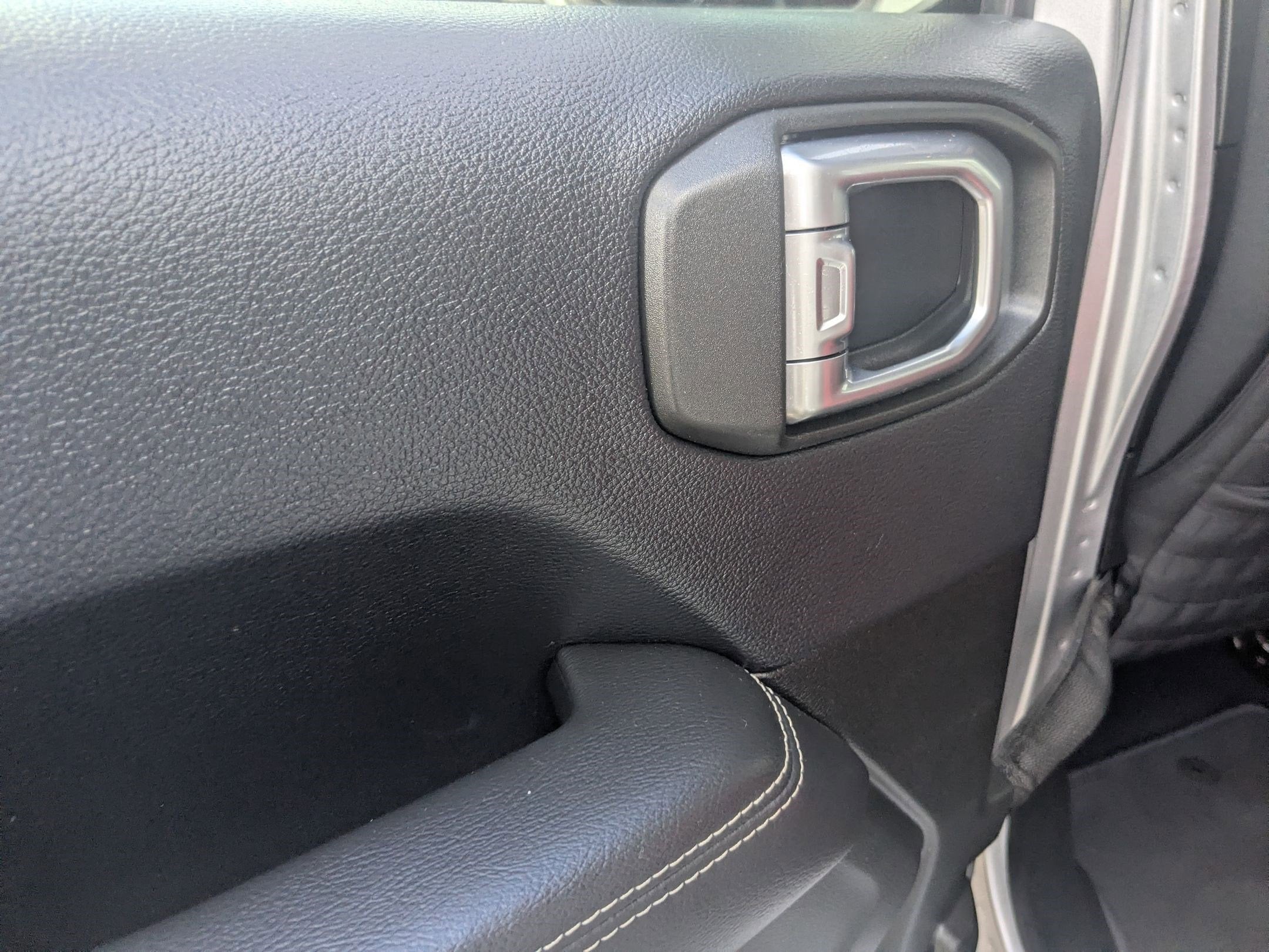 2019 Jeep Wrangler Unlimited Sahara 4x4