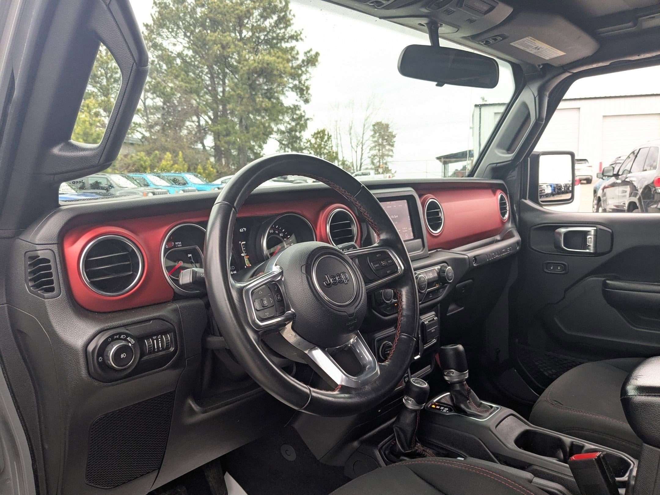 2021 Jeep Wrangler Rubicon 4x4