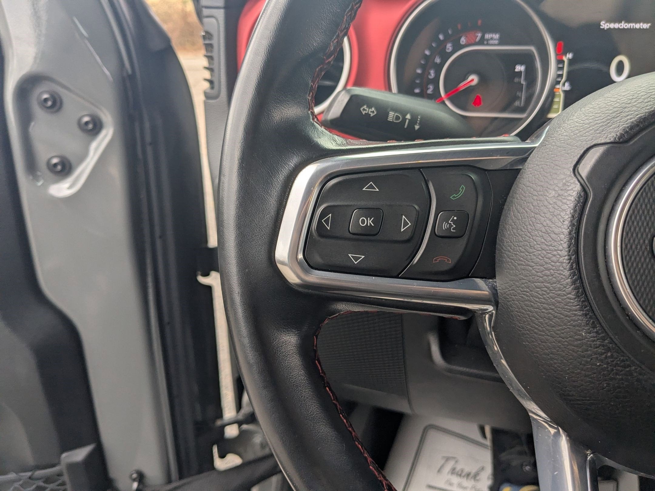 2021 Jeep Wrangler Rubicon 4x4