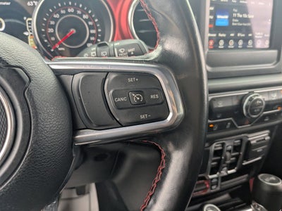 2021 Jeep Wrangler Rubicon 4x4