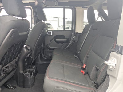 2021 Jeep Wrangler Rubicon 4x4