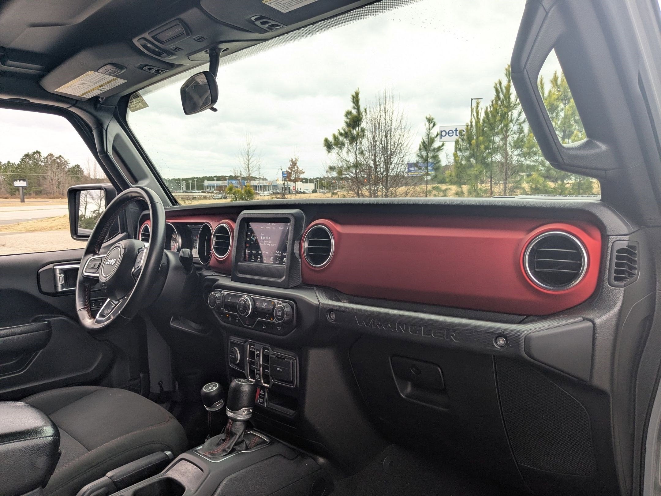 2021 Jeep Wrangler Rubicon 4x4