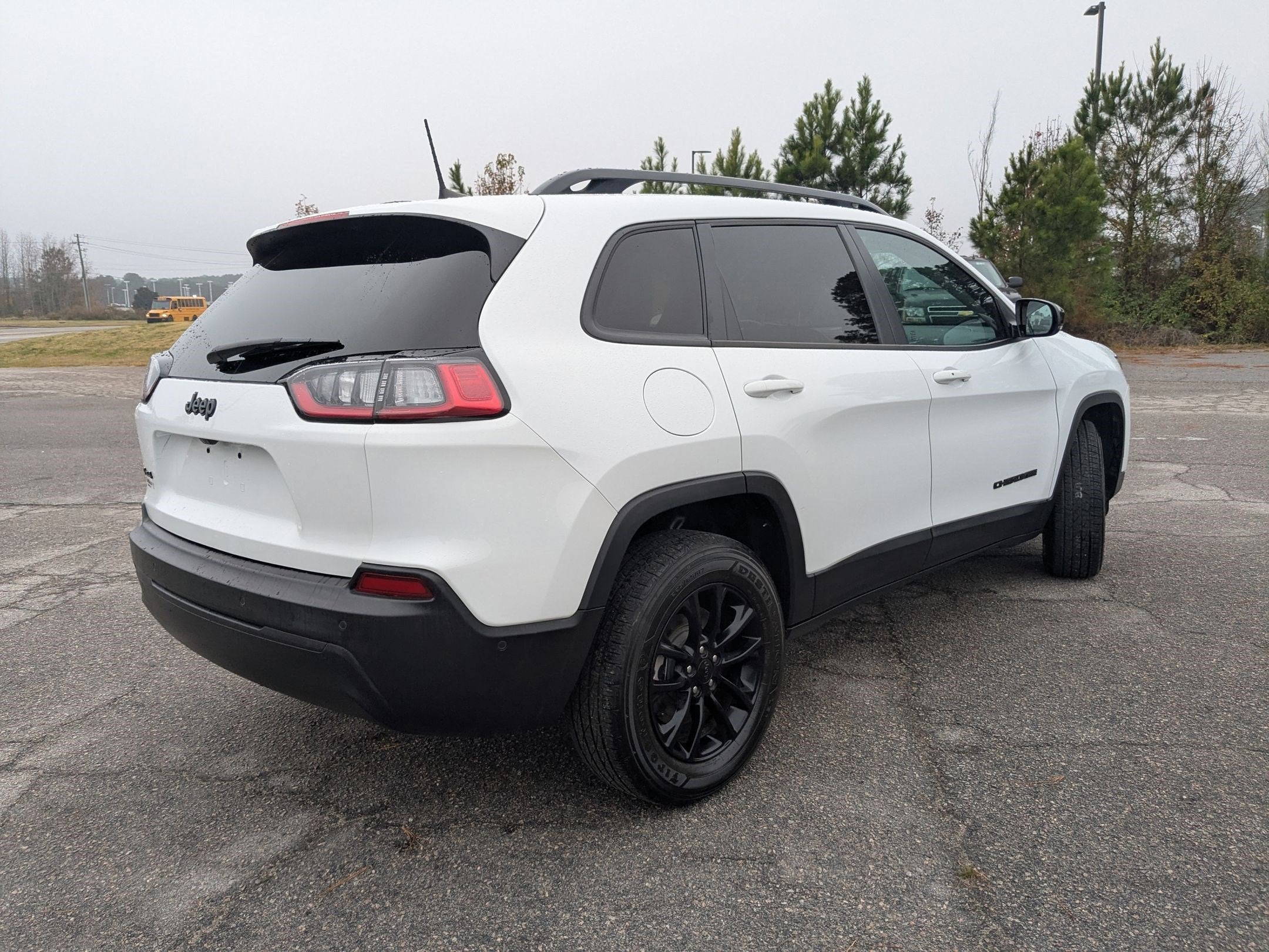 2023 Jeep Cherokee Altitude Lux 4x4