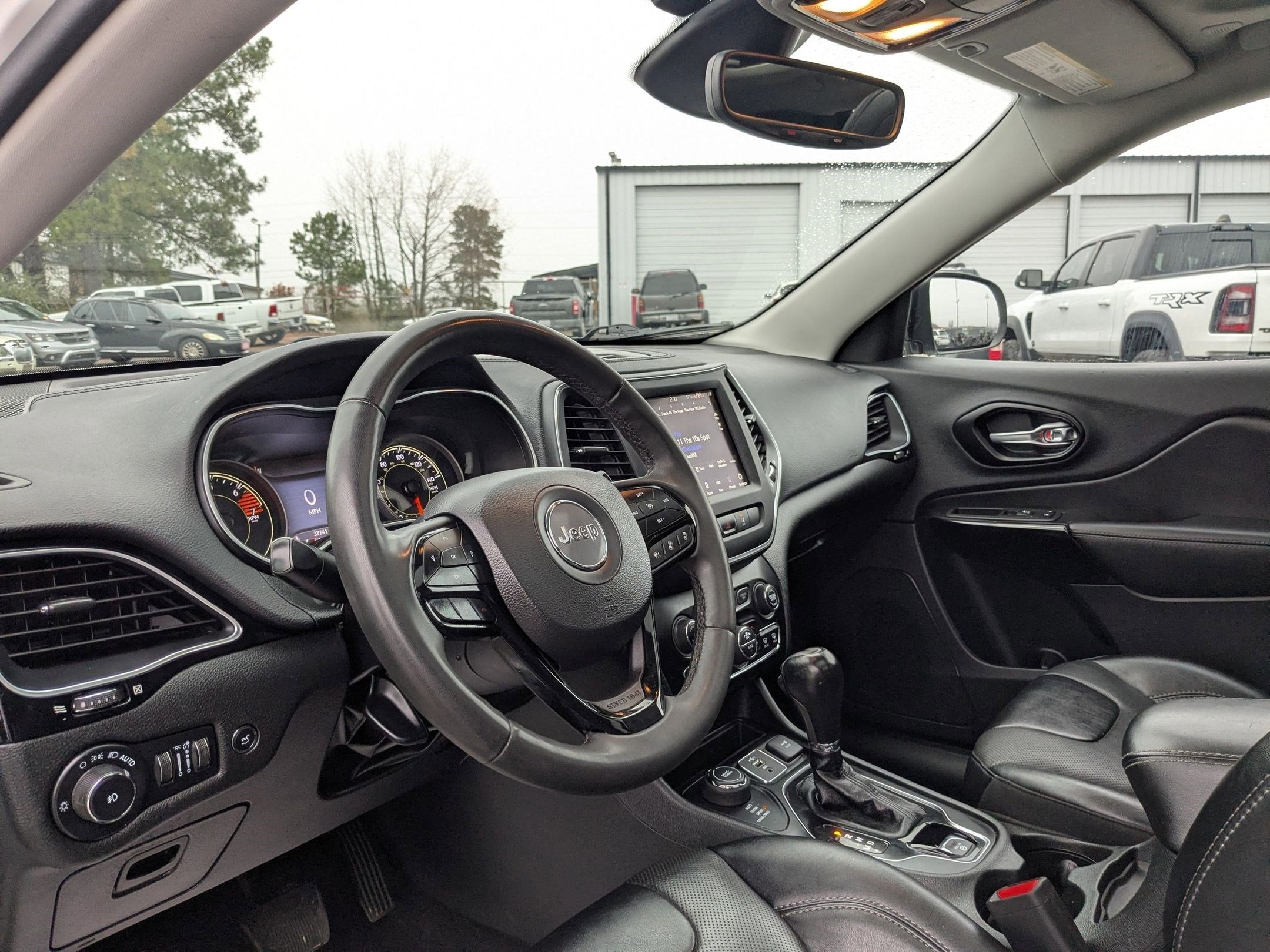 2023 Jeep Cherokee Altitude Lux 4x4