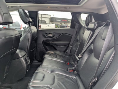 2023 Jeep Cherokee Altitude Lux 4x4