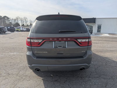 2021 Dodge Durango GT Plus RWD