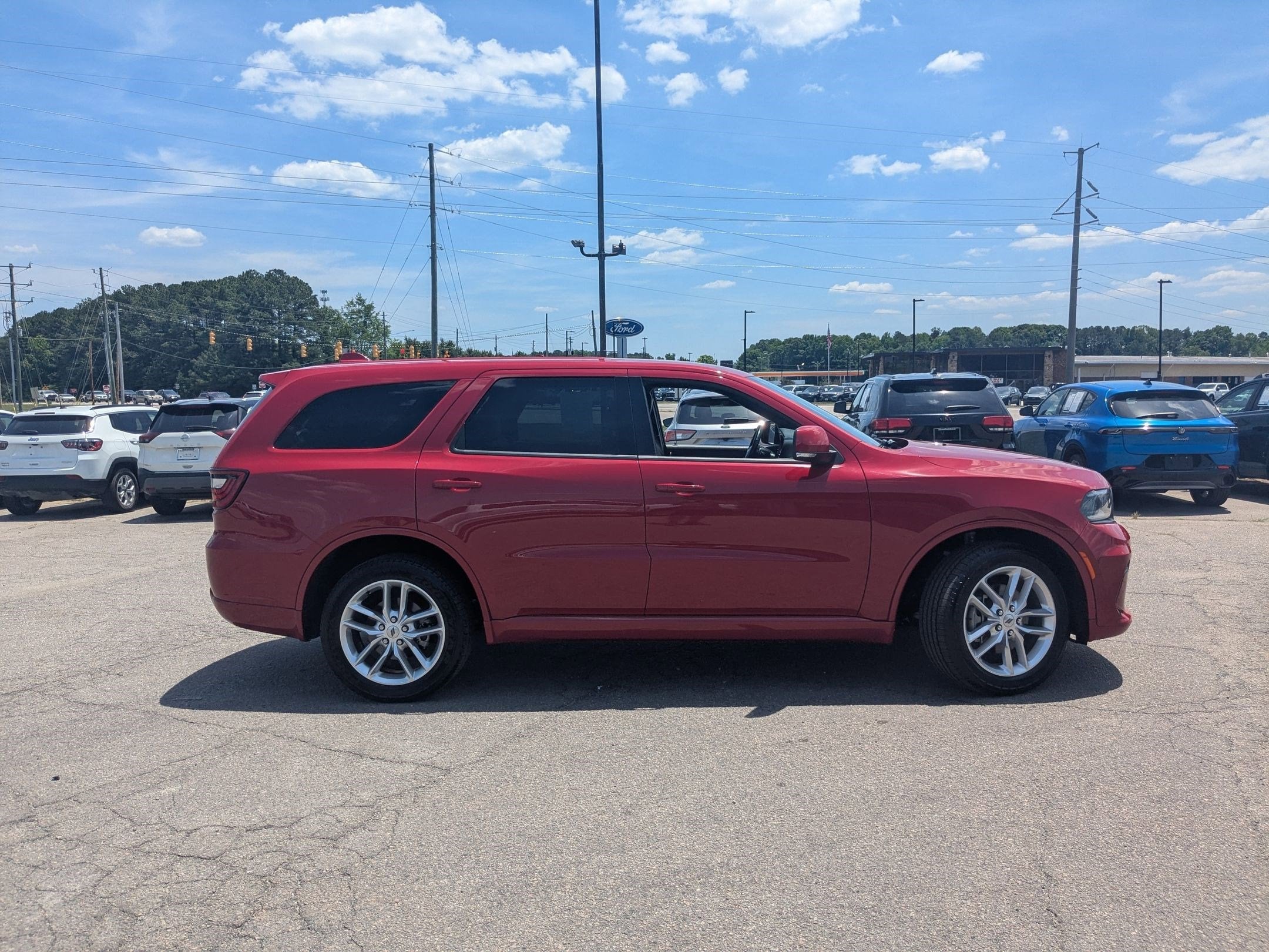 2022 Dodge Durango GT Plus AWD