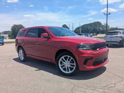 2022 Dodge Durango GT Plus AWD