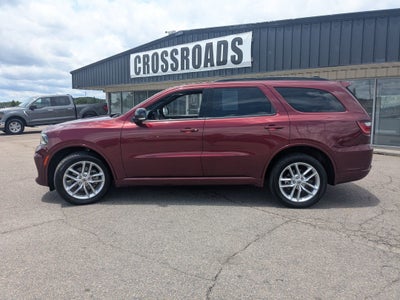 2024 Dodge Durango GT Plus AWD