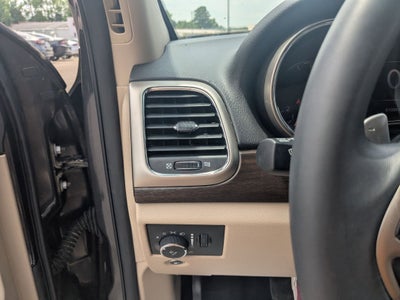 2017 Jeep Grand Cherokee Laredo