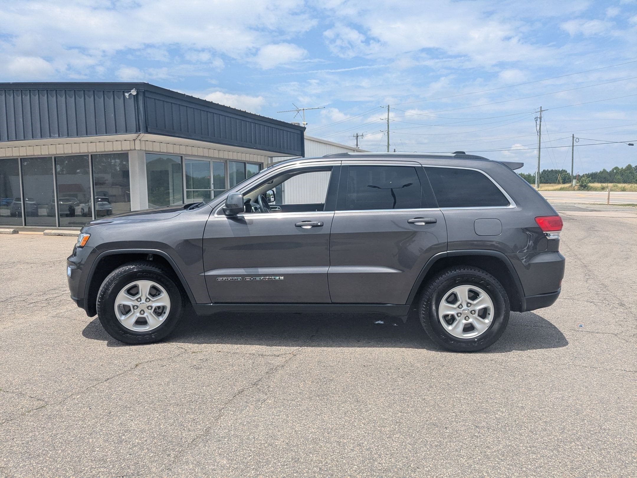 2017 Jeep Grand Cherokee Laredo