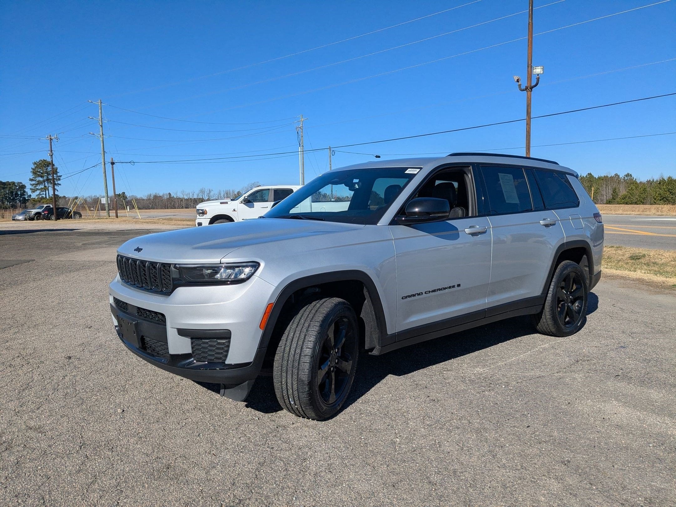 2023 Jeep Grand Cherokee L Altitude