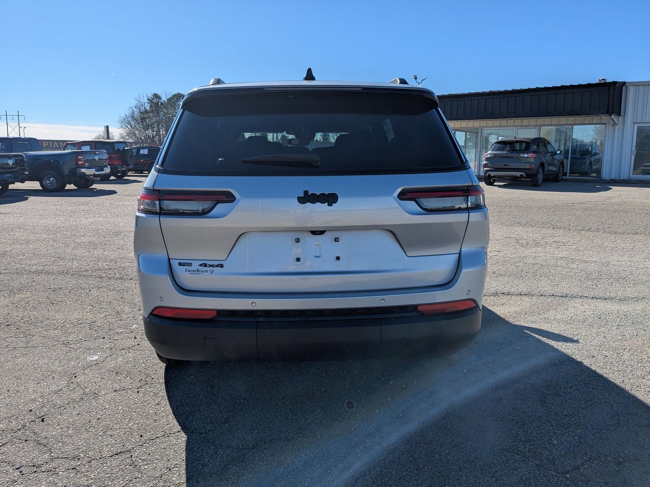 2023 Jeep Grand Cherokee L Altitude