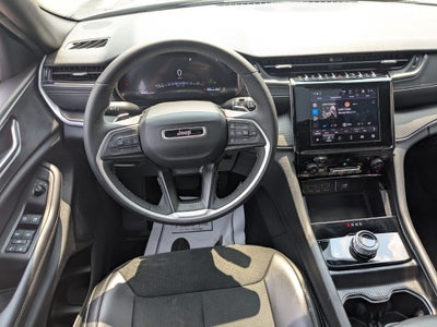2025 Jeep Grand Cherokee L Altitude X 4x4