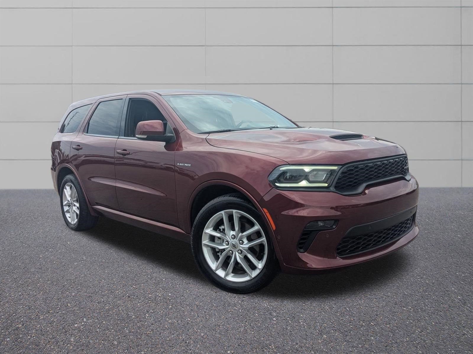 2021 Dodge Durango R/T