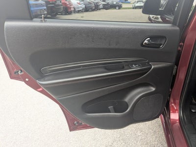 2021 Dodge Durango R/T