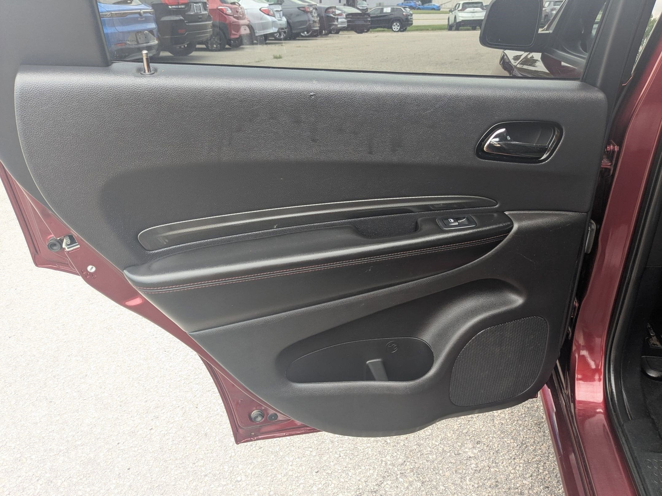 2021 Dodge Durango R/T