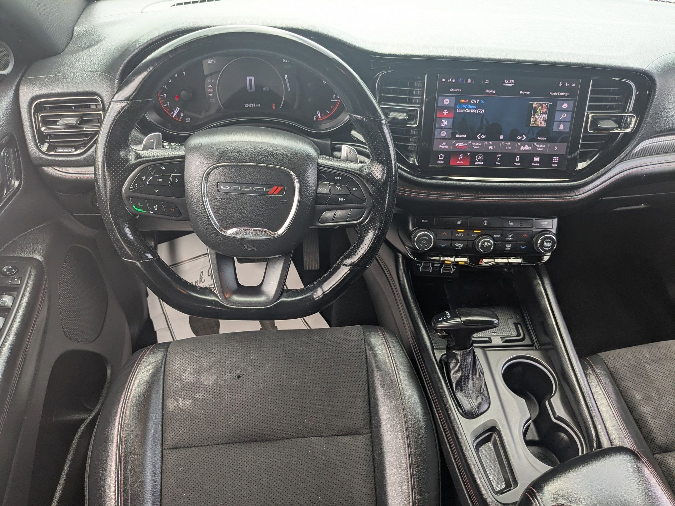 2021 Dodge Durango R/T