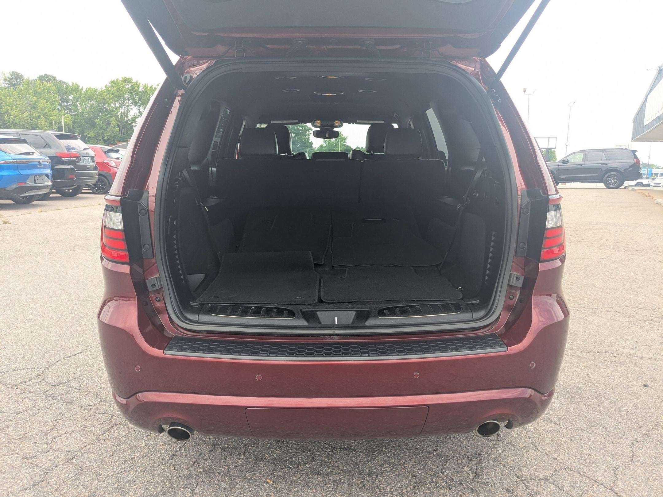 2021 Dodge Durango R/T