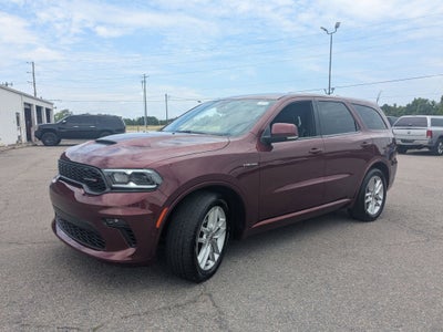 2021 Dodge Durango R/T