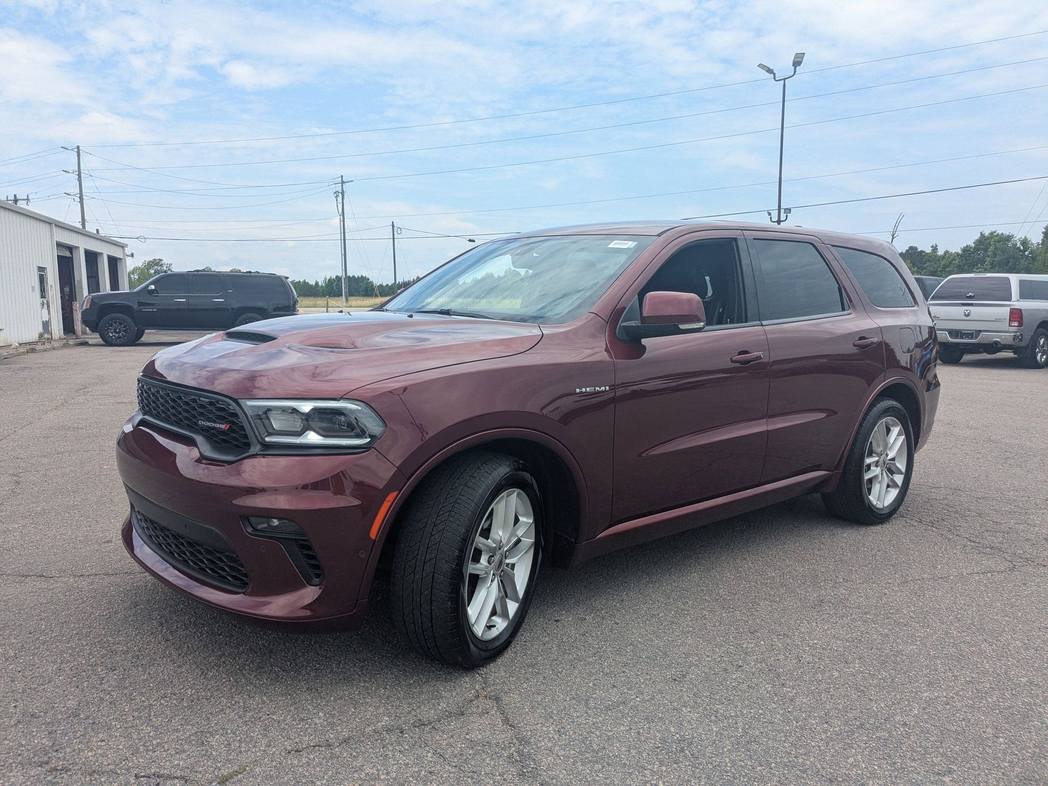 2021 Dodge Durango R/T