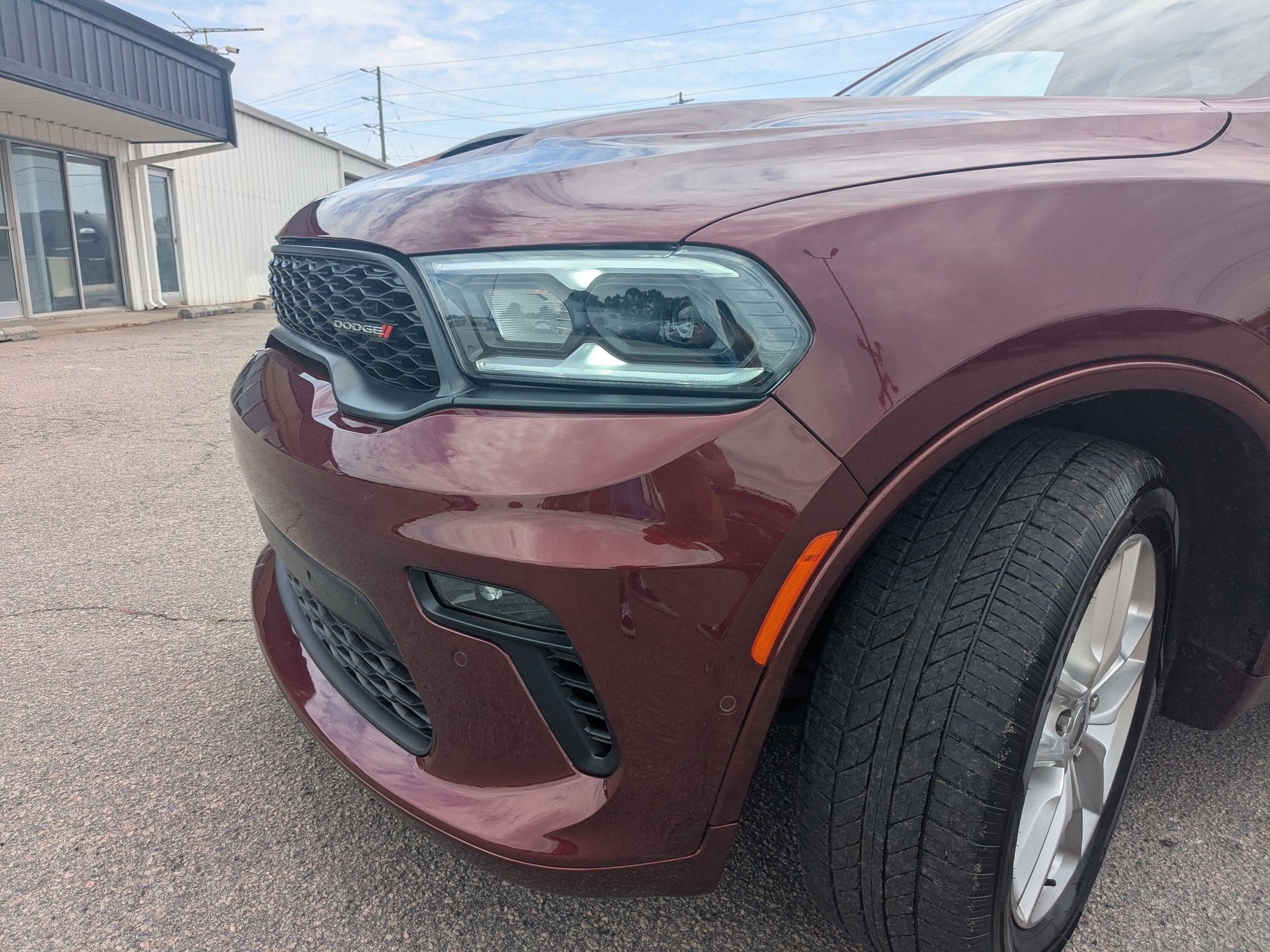 2021 Dodge Durango R/T