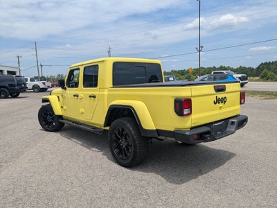 2024 Jeep Gladiator Nighthawk