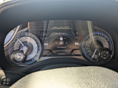 2022 RAM 1500 Limited Crew Cab 4x4 5'7' Box