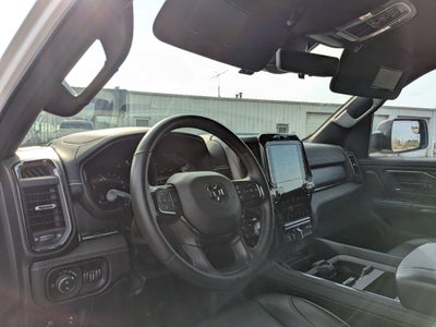 2024 RAM 1500 Limited Crew Cab 4x4 5'7' Box