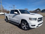 2021 RAM 1500 Laramie Crew Cab 4x4 5'7' Box