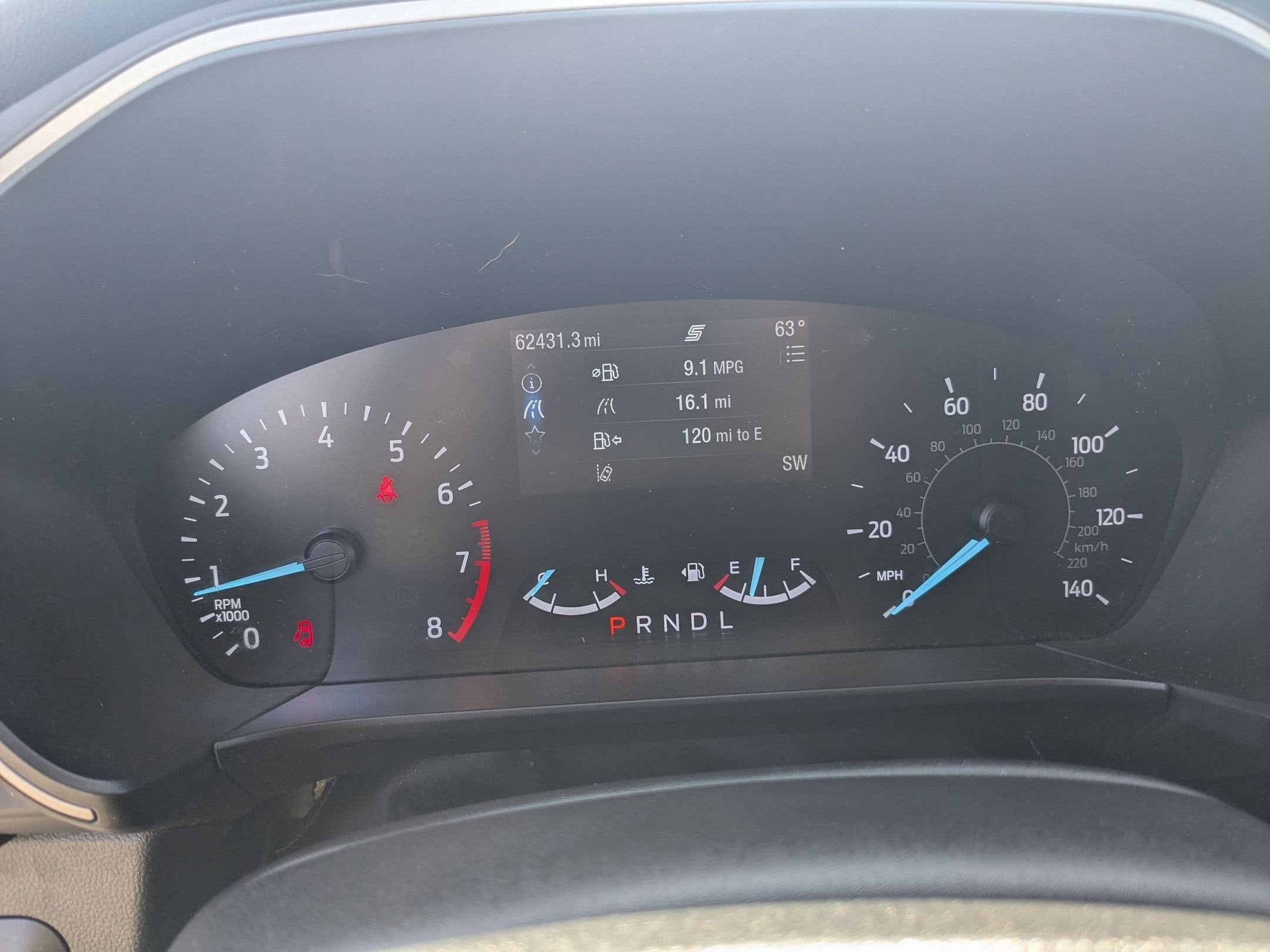 2021 Ford Escape SE