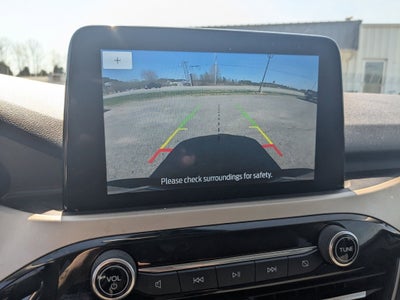 2021 Ford Escape SE