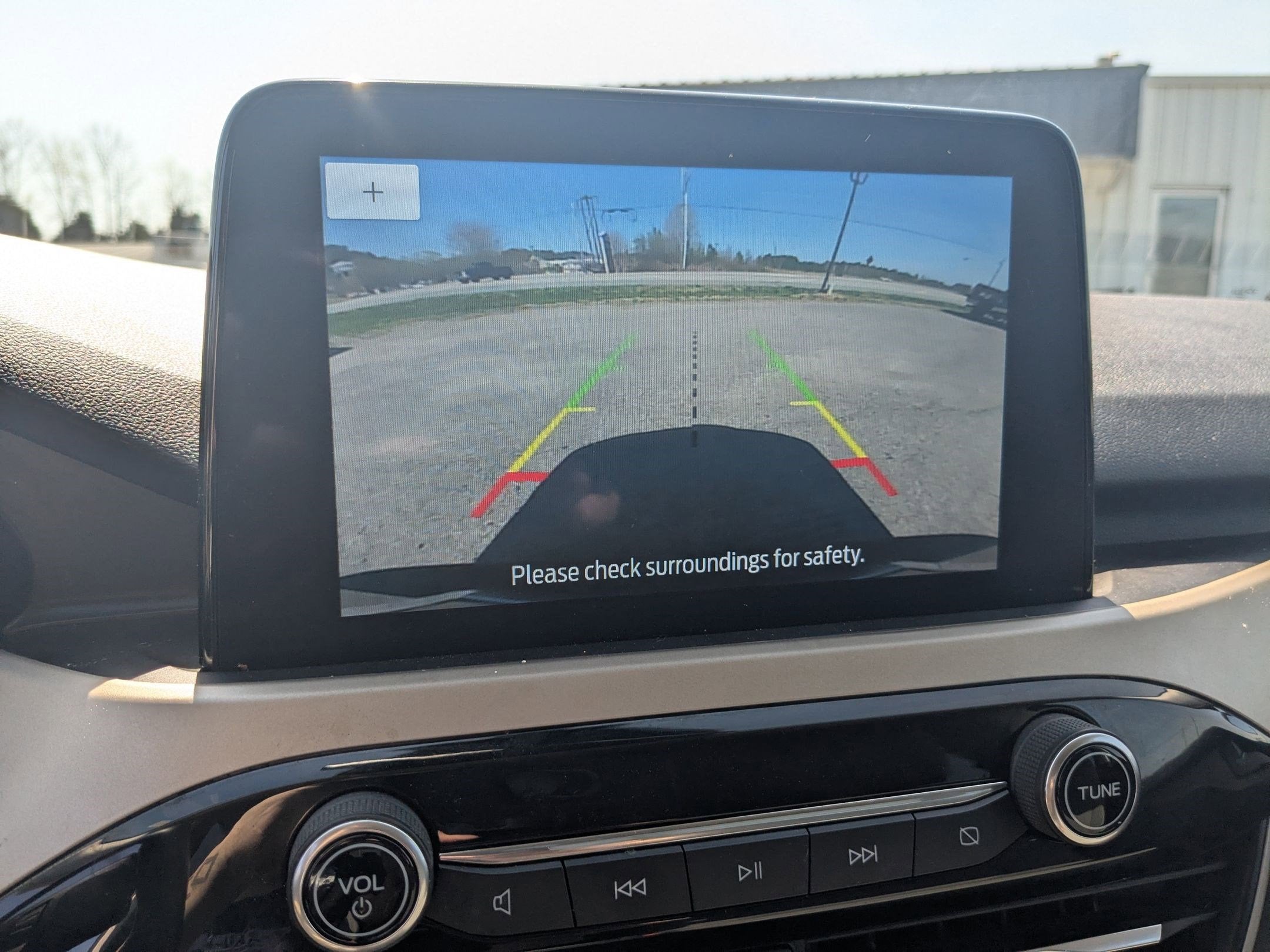 2021 Ford Escape SE
