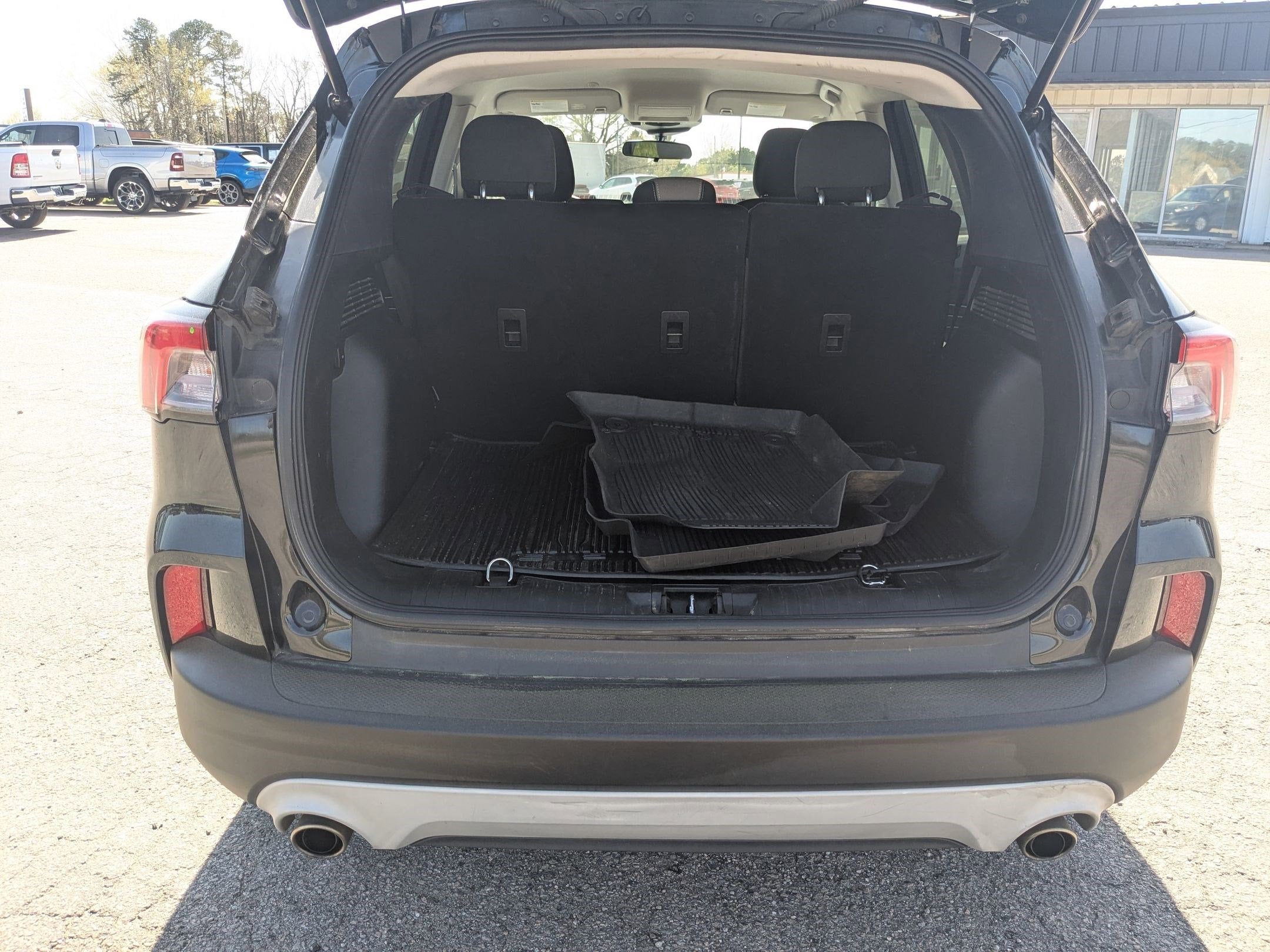 2021 Ford Escape SE
