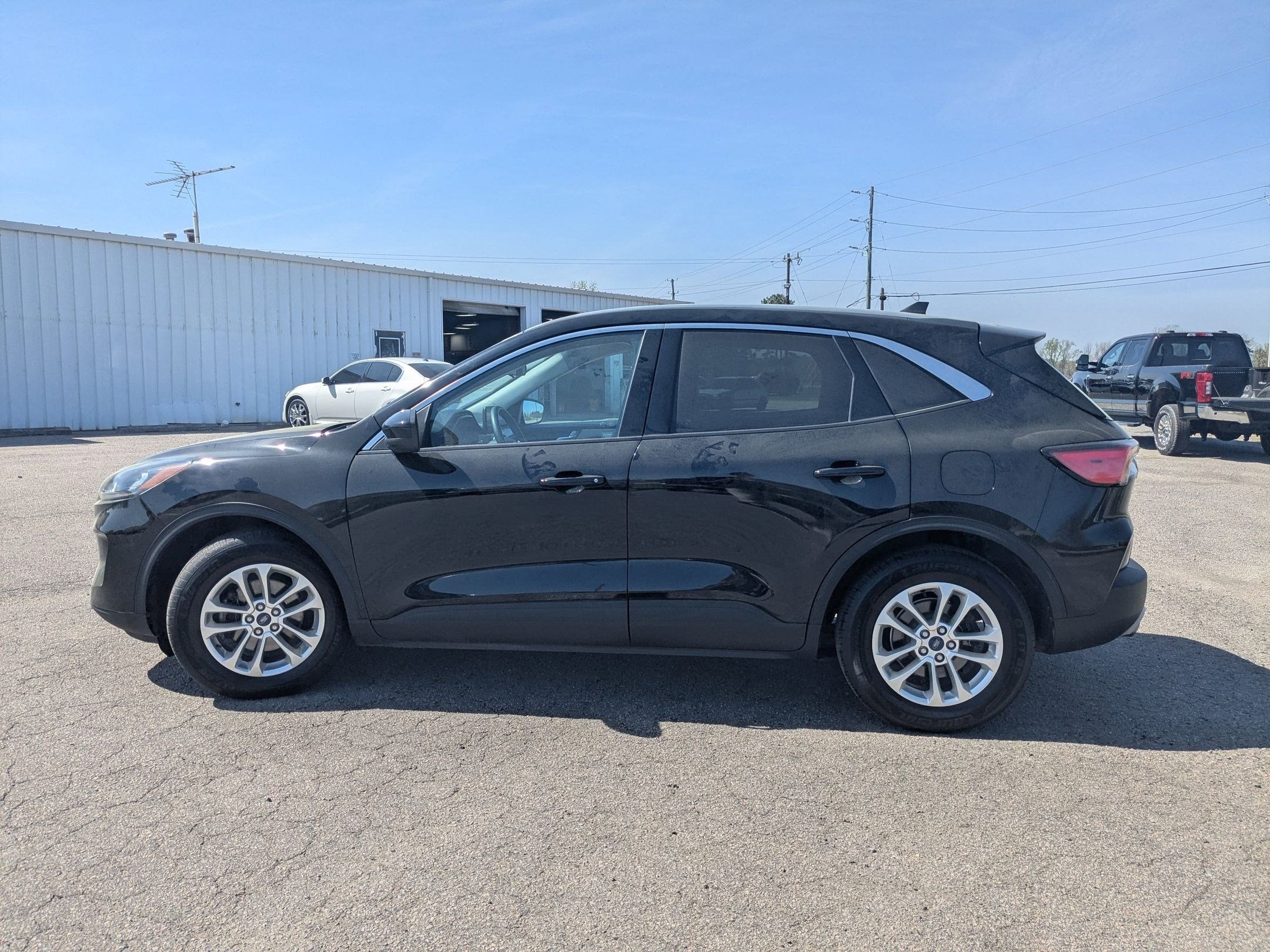 2021 Ford Escape SE