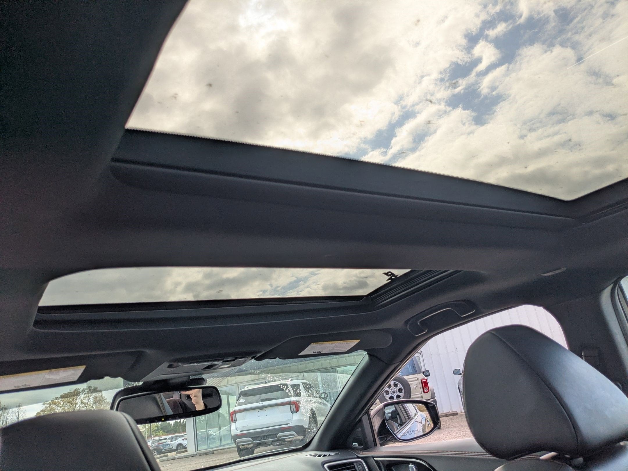 2021 Nissan Maxima SR Xtronic CVT