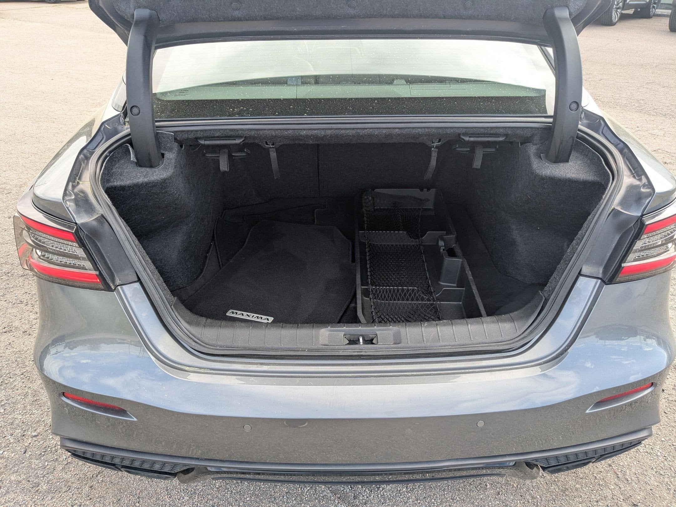 2021 Nissan Maxima SR Xtronic CVT