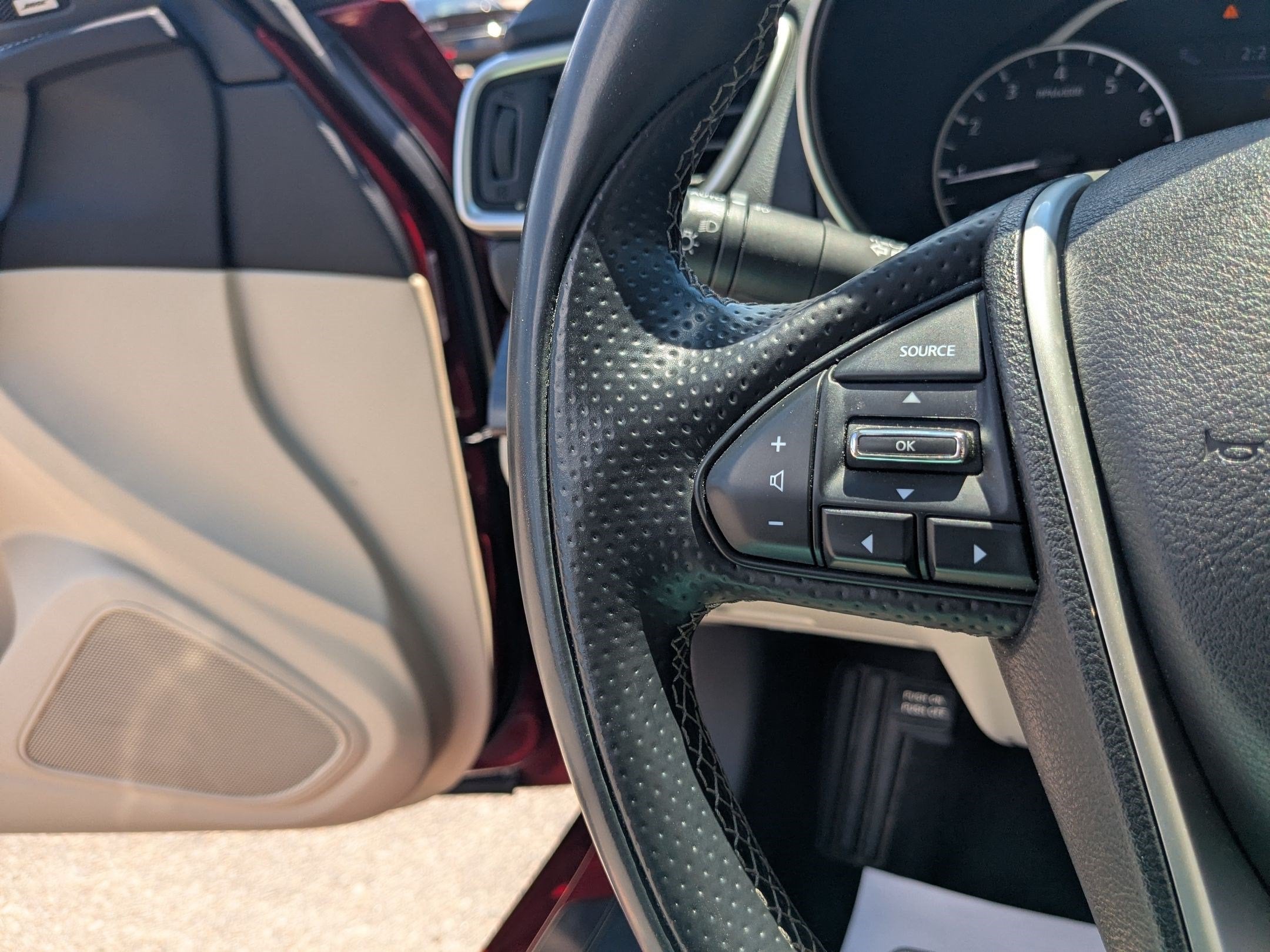 2023 Nissan Maxima Platinum Xtronic CVT