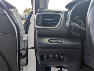 2020 Nissan Maxima Platinum Xtronic CVT