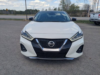2020 Nissan Maxima Platinum Xtronic CVT