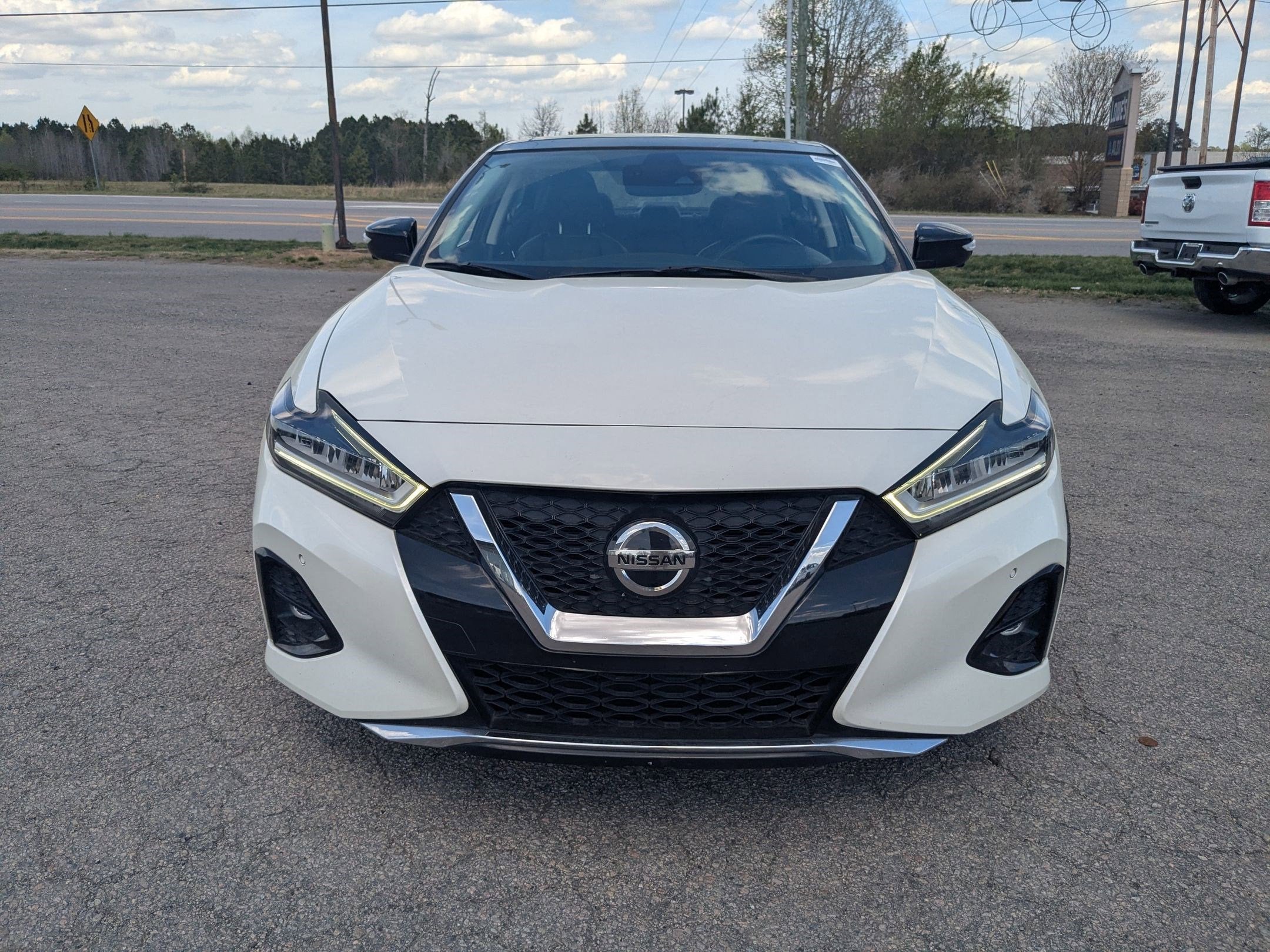 2020 Nissan Maxima Platinum Xtronic CVT