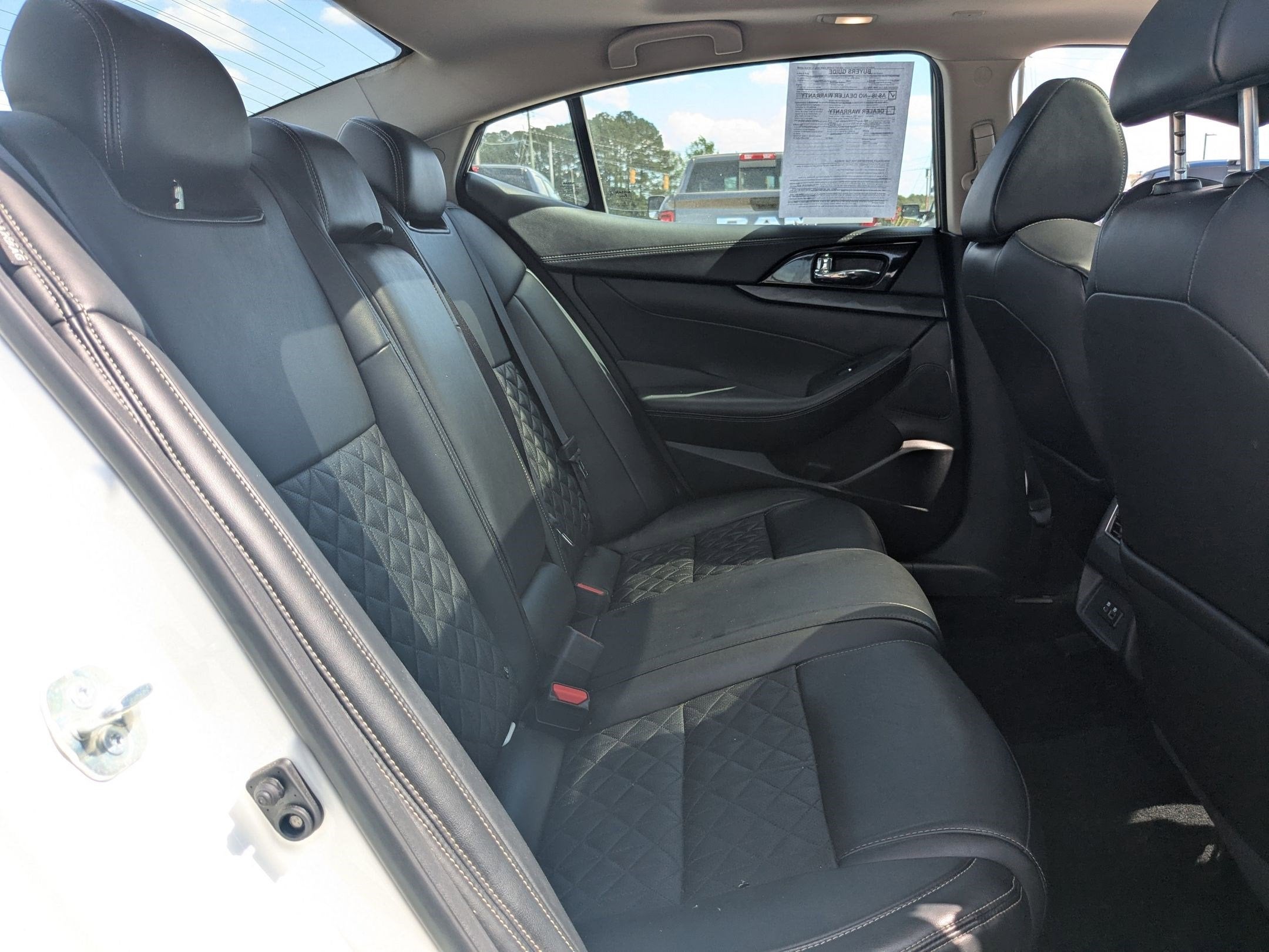 2020 Nissan Maxima Platinum Xtronic CVT