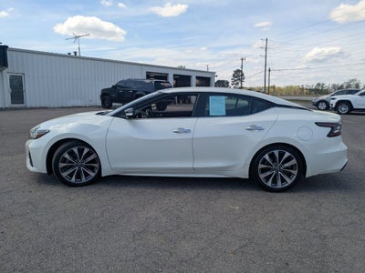 2020 Nissan Maxima Platinum Xtronic CVT