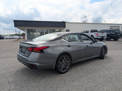 2023 Nissan Altima SR VC-Turbo FWD