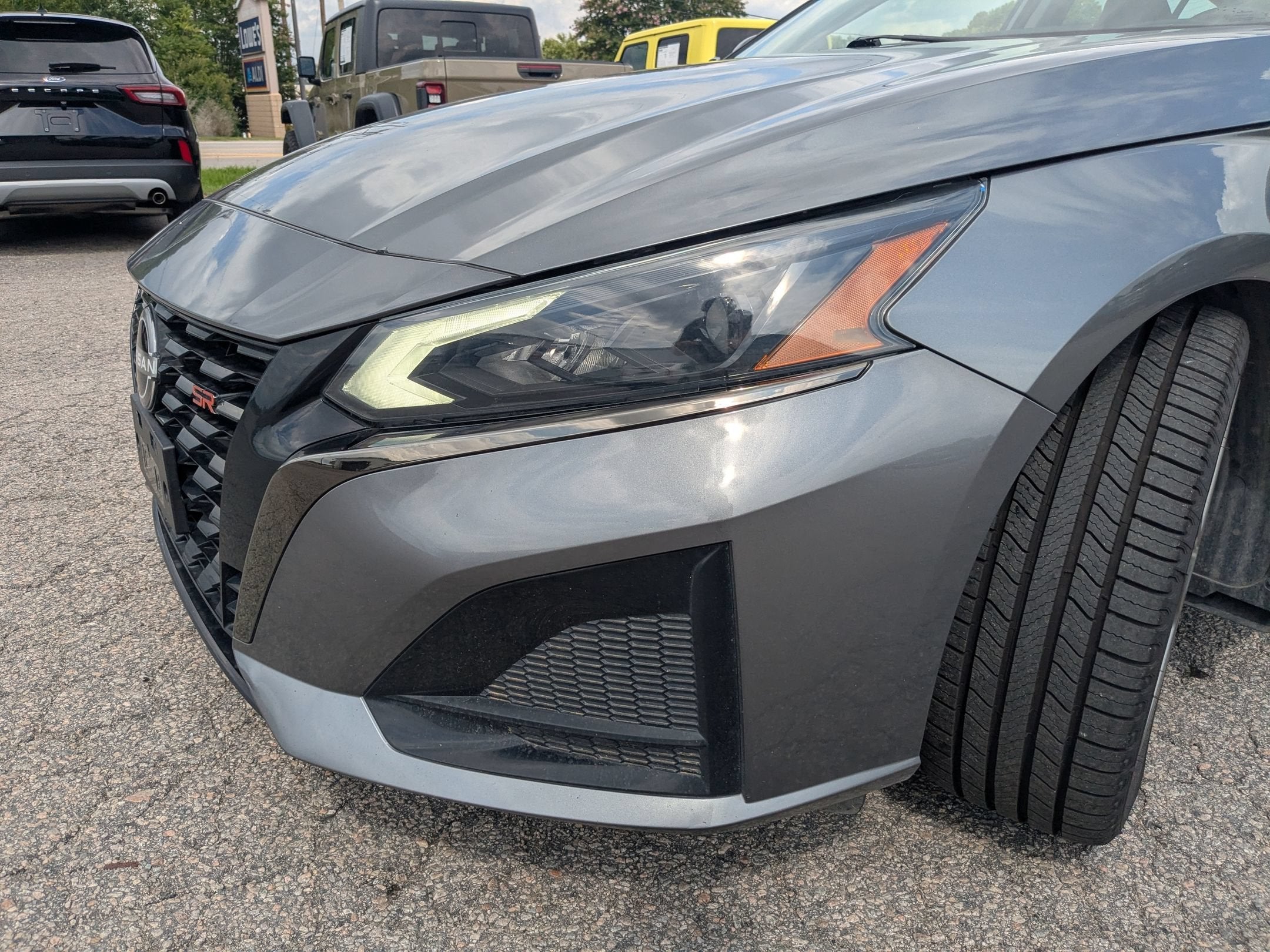 2023 Nissan Altima SR VC-Turbo FWD