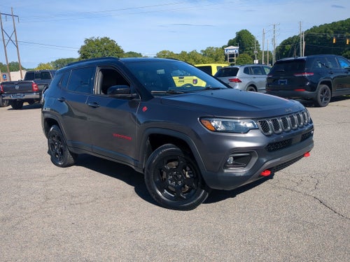 2023 Jeep Compass Trailhawk 4x4
